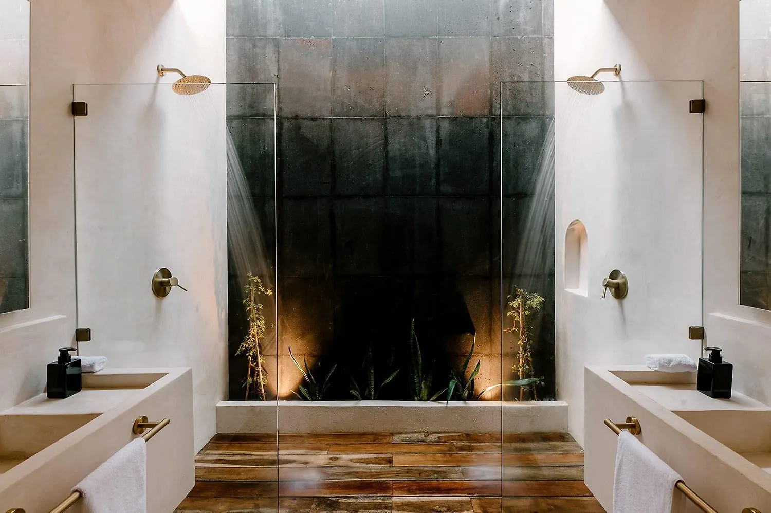 Villa Casa Arka - Palacial Sanctuary For Group Retreats Tulum Mexikó